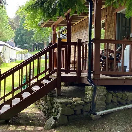 ロッジ Willow ダブリン