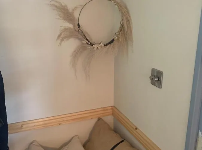 Деревянный коттедж Willow *